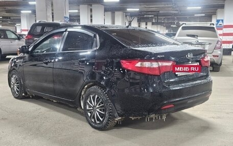 KIA Rio III рестайлинг, 2014 год, 720 000 рублей, 6 фотография