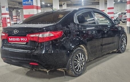 KIA Rio III рестайлинг, 2014 год, 720 000 рублей, 7 фотография