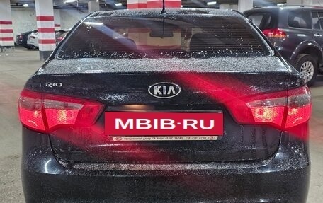 KIA Rio III рестайлинг, 2014 год, 720 000 рублей, 12 фотография