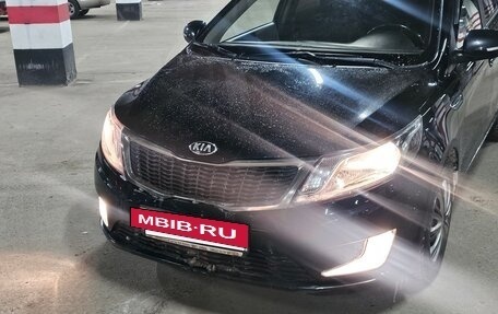 KIA Rio III рестайлинг, 2014 год, 720 000 рублей, 11 фотография