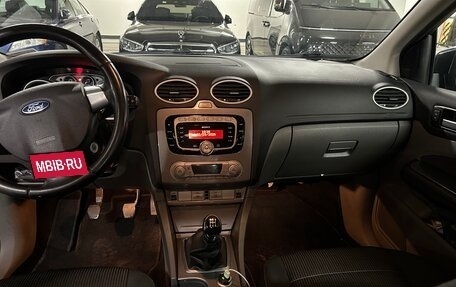 Ford Focus II рестайлинг, 2011 год, 590 000 рублей, 3 фотография