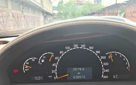 Mercedes-Benz S-Класс, 2003 год, 3 000 000 рублей, 12 фотография