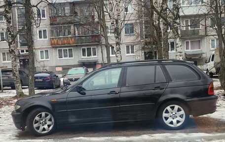 BMW 3 серия, 2005 год, 520 000 рублей, 2 фотография