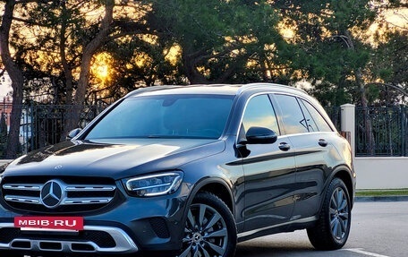 Mercedes-Benz GLC, 2019 год, 3 370 000 рублей, 3 фотография