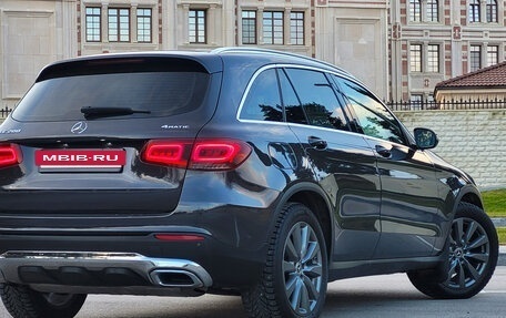 Mercedes-Benz GLC, 2019 год, 3 370 000 рублей, 9 фотография