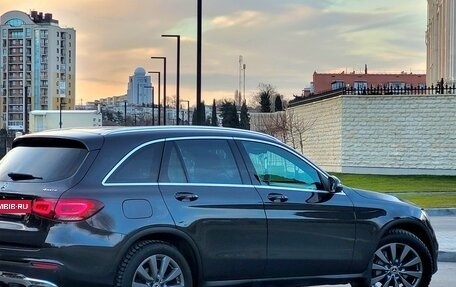 Mercedes-Benz GLC, 2019 год, 3 370 000 рублей, 8 фотография