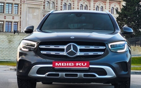 Mercedes-Benz GLC, 2019 год, 3 370 000 рублей, 7 фотография