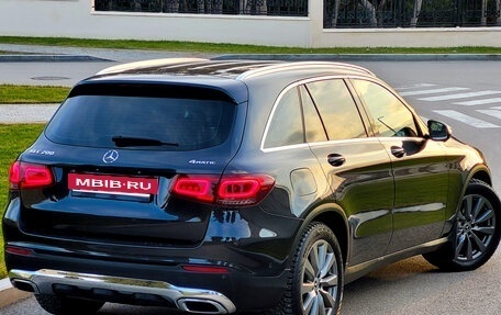Mercedes-Benz GLC, 2019 год, 3 370 000 рублей, 12 фотография
