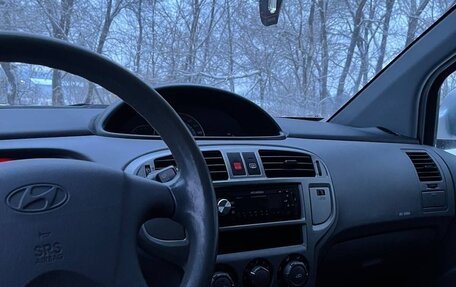 Hyundai Matrix I рестайлинг, 2007 год, 520 000 рублей, 3 фотография