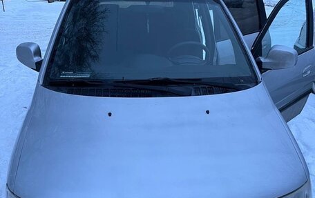 Hyundai Matrix I рестайлинг, 2007 год, 520 000 рублей, 9 фотография