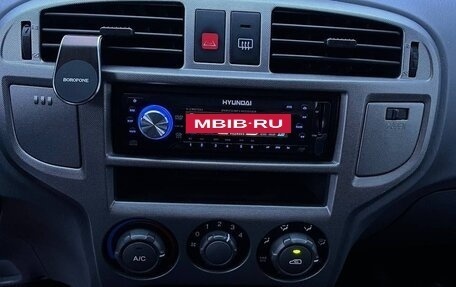 Hyundai Matrix I рестайлинг, 2007 год, 520 000 рублей, 6 фотография