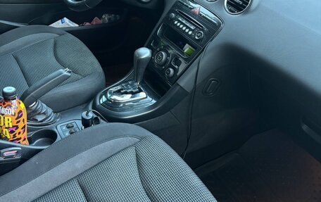 Peugeot 408 I рестайлинг, 2012 год, 650 000 рублей, 9 фотография