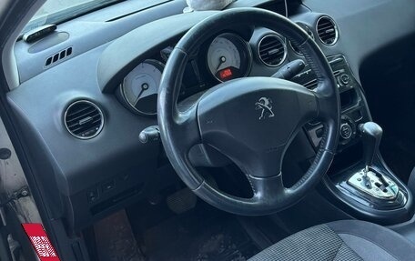 Peugeot 408 I рестайлинг, 2012 год, 650 000 рублей, 5 фотография