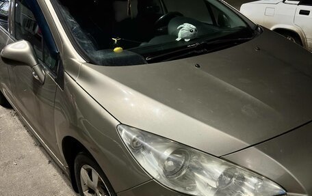 Peugeot 408 I рестайлинг, 2012 год, 650 000 рублей, 15 фотография