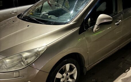 Peugeot 408 I рестайлинг, 2012 год, 650 000 рублей, 17 фотография