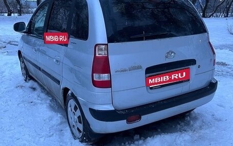 Hyundai Matrix I рестайлинг, 2007 год, 520 000 рублей, 8 фотография