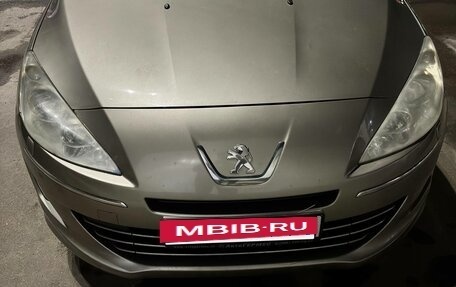 Peugeot 408 I рестайлинг, 2012 год, 650 000 рублей, 14 фотография