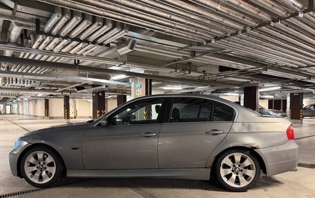 BMW 3 серия, 2005 год, 750 000 рублей, 5 фотография