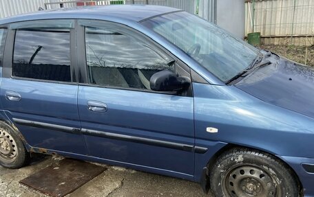 Hyundai Matrix I рестайлинг, 2005 год, 290 000 рублей, 3 фотография