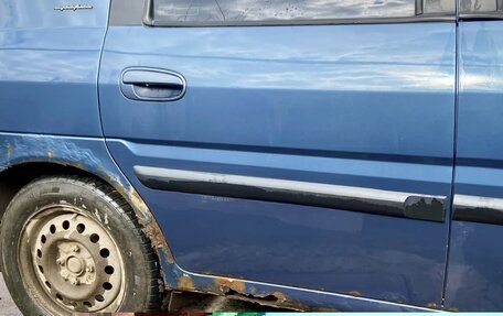 Hyundai Matrix I рестайлинг, 2005 год, 290 000 рублей, 4 фотография