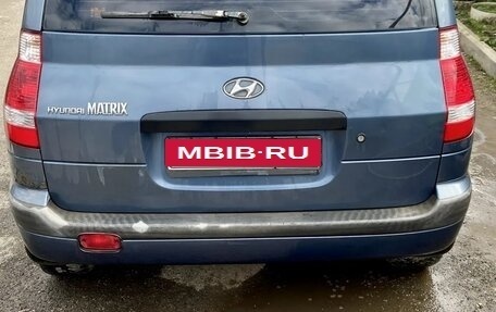 Hyundai Matrix I рестайлинг, 2005 год, 290 000 рублей, 2 фотография