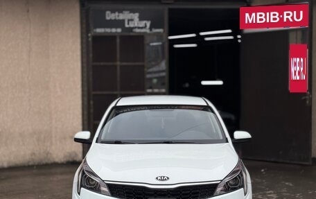 KIA Rio IV, 2020 год, 1 270 000 рублей, 3 фотография