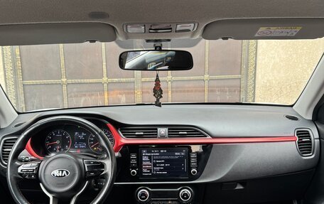 KIA Rio IV, 2020 год, 1 270 000 рублей, 16 фотография