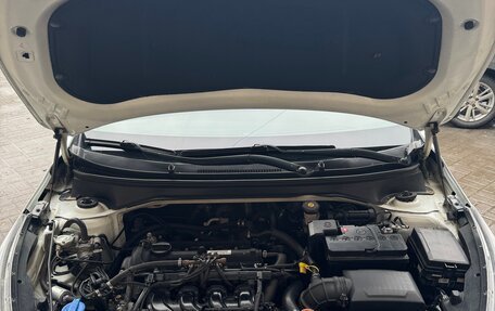 KIA Rio IV, 2020 год, 1 270 000 рублей, 14 фотография