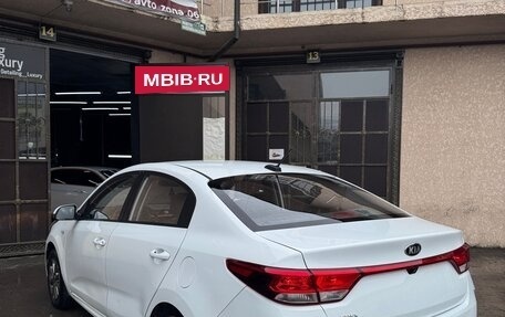 KIA Rio IV, 2020 год, 1 270 000 рублей, 12 фотография