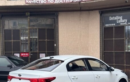 KIA Rio IV, 2020 год, 1 270 000 рублей, 10 фотография