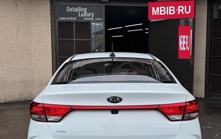 KIA Rio IV, 2020 год, 1 270 000 рублей, 13 фотография