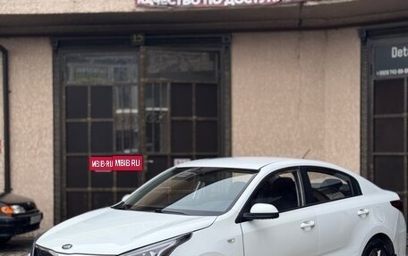 KIA Rio IV, 2020 год, 1 270 000 рублей, 4 фотография