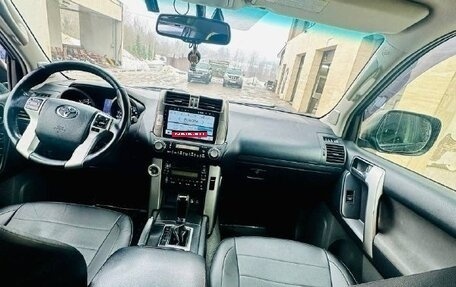 Toyota Land Cruiser Prado 150 рестайлинг 2, 2010 год, 2 385 000 рублей, 4 фотография