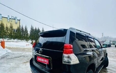 Toyota Land Cruiser Prado 150 рестайлинг 2, 2010 год, 2 385 000 рублей, 3 фотография