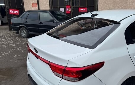 KIA Rio IV, 2020 год, 1 270 000 рублей, 11 фотография