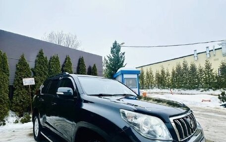 Toyota Land Cruiser Prado 150 рестайлинг 2, 2010 год, 2 385 000 рублей, 8 фотография
