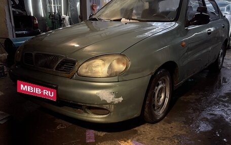 Chevrolet Lanos I, 2006 год, 78 500 рублей, 2 фотография