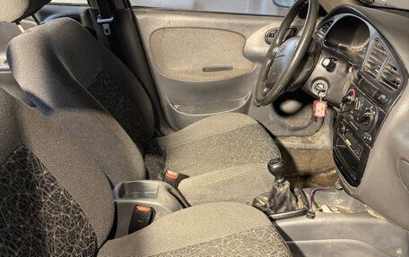 Chevrolet Lanos I, 2006 год, 78 500 рублей, 9 фотография