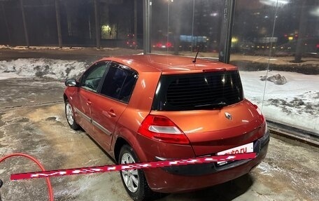 Renault Megane II, 2006 год, 270 000 рублей, 3 фотография