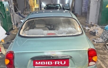 Chevrolet Lanos I, 2006 год, 78 500 рублей, 8 фотография