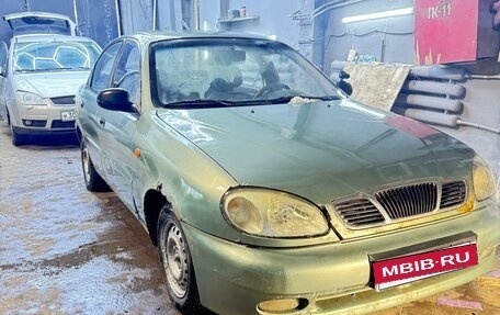 Chevrolet Lanos I, 2006 год, 78 500 рублей, 5 фотография