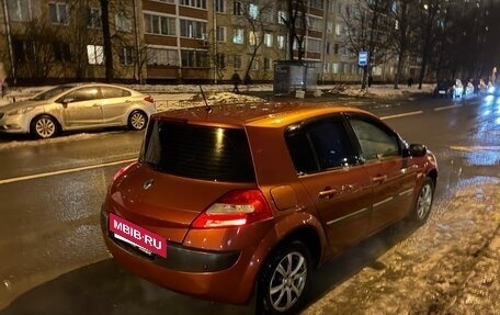 Renault Megane II, 2006 год, 270 000 рублей, 9 фотография