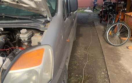 Hyundai Starex I рестайлинг, 2006 год, 450 000 рублей, 4 фотография