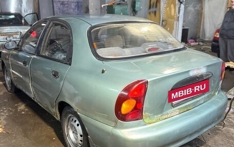 Chevrolet Lanos I, 2006 год, 78 500 рублей, 7 фотография