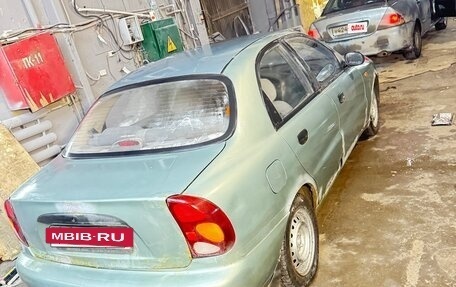 Chevrolet Lanos I, 2006 год, 78 500 рублей, 6 фотография