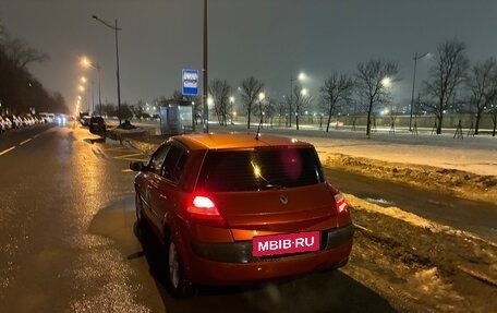 Renault Megane II, 2006 год, 270 000 рублей, 10 фотография