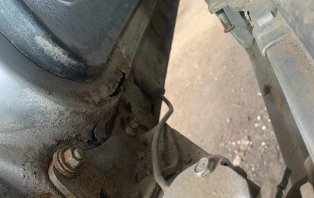 Hyundai Starex I рестайлинг, 2006 год, 450 000 рублей, 9 фотография