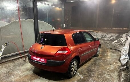 Renault Megane II, 2006 год, 270 000 рублей, 4 фотография
