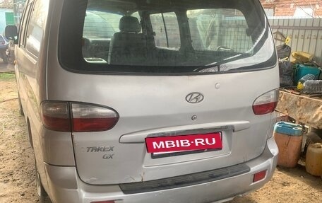 Hyundai Starex I рестайлинг, 2006 год, 450 000 рублей, 6 фотография