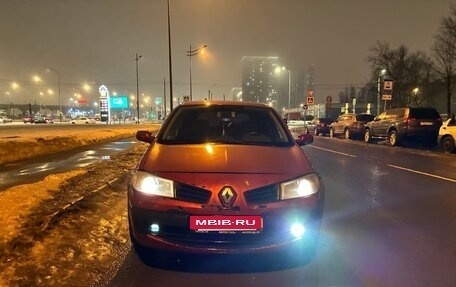 Renault Megane II, 2006 год, 270 000 рублей, 11 фотография